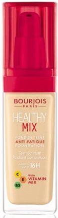 Bourjois Healthy Mix Foundation Podkład Rozświetlający 56 Light Bronze 30ml