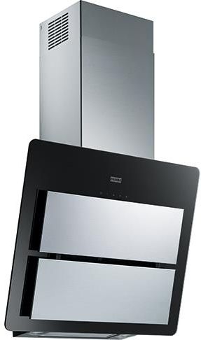 фото Вытяжка наклонная Franke Maris FMA 605 BK/XS