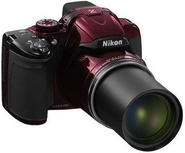 Nikon Coolpix p250 Digital Camera good