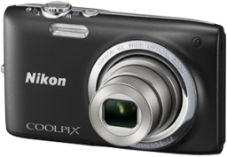 Nikon COOLPIX S2700 デジカメ フルセット a4392 Aparat cyfrowy Nikon Coolpix S2700 czarny - Ceny i opinie na