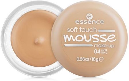 Essence Podkład Soft Touch Mousse Makeup 02