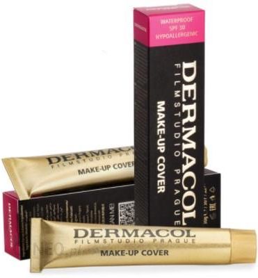 Dermacol Make-Up Cover podkład 208 30g - Opinie i ceny na 