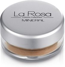 La Rosa Mineralny podkład w pudrze 55 ALMOND - zdjęcie 1