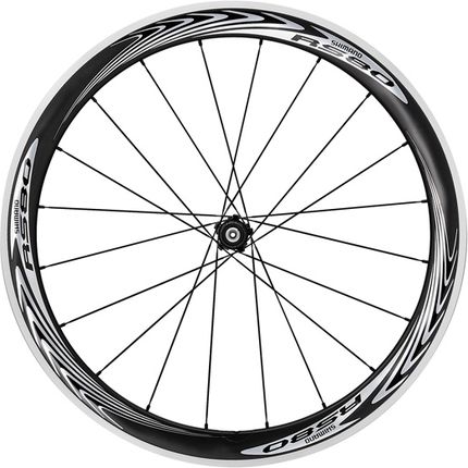 Shimano Koło Przednie Ultegra Wh Rs80 C50 Cl Wysokiej klasy