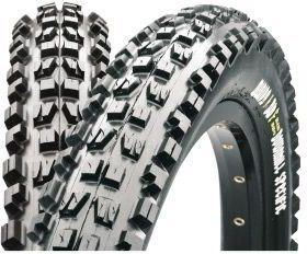 MAXXIS タイヤ 2本 MINION DHF 26×2.50 ダウンヒル Minion DHF Opona | Opony terenowe | Opony rowerowe | Opony