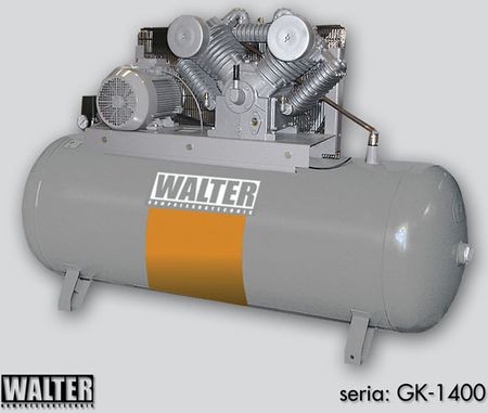Walter GK 1400-7.5/500