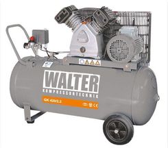 Walter GK 420-2.2/100 - Sprężarki i kompresory