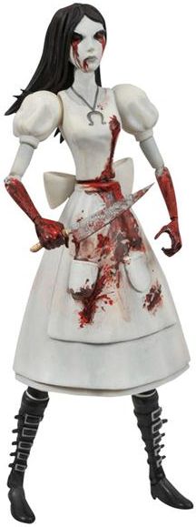HYSTERIA ALICE フィギュア Figurka Alice Madness Returns Select Action Figure Hysteria