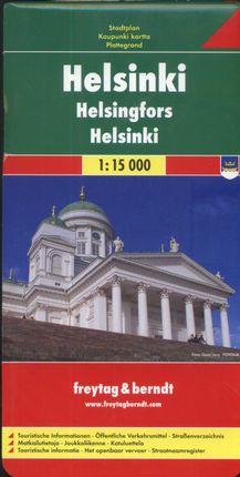 Helsinki Helsingfors