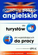 Zdjęcie Rozmówki polsko-angielskie. Dla turystów. Dla wyjeżdżających do pracy - Gdynia