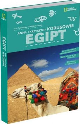 Egipt. Mali Podróżnicy w Wielkim Świecie