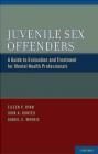 Juvenile Sex Offenders: A Guide to Evaluation and Treatment for Mental Health Professionals