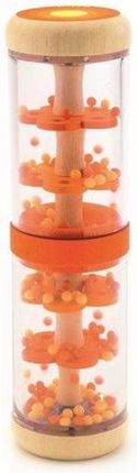 Djeco Shaker Pomarańczowy Z Kulkami Dj06380