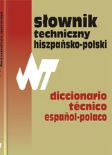 Zdjęcie Słownik techniczny hiszpańsko-polski Dictionario tecnico espanol-polaco - Płock