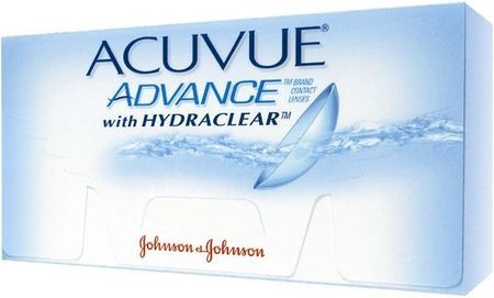 Acuvue Advance Hydraclear 6 szt.