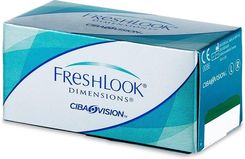 Soczewki Alcon FreshLook Dimensions 6 szt. - zdjęcie 1