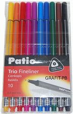 Zdjęcie PATIO CIENKOPIS 10 KOL. TRIO - Łańcut