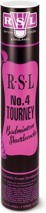RSL No.4 Tourney