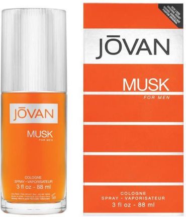Jovan Musk For Men Woda Kolońska 88 ml