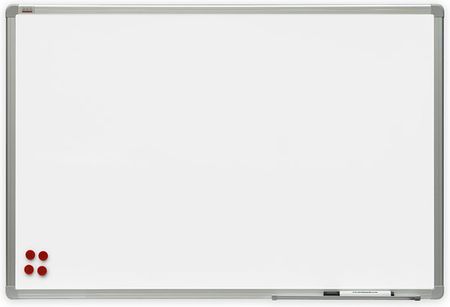 2x3 Tablica biała OfficeBoard 120x90 magnetyczna, suchościeralna, lakierowana