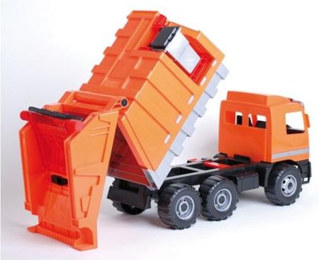 Lena Śmieciarka Mercedes Garbage Truck 02026 - zdjęcie 3