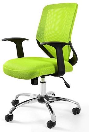Unique Fotel Mobi Zielony