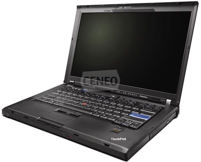 Laptop Lenovo ThinkPad R400 Intel Core 2 Duo T5870 2GB 250GB 14,1'' DVD ...