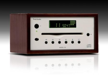 Radioodtwarzacz Tivoli Audio Model Cd - Opinie i ceny na