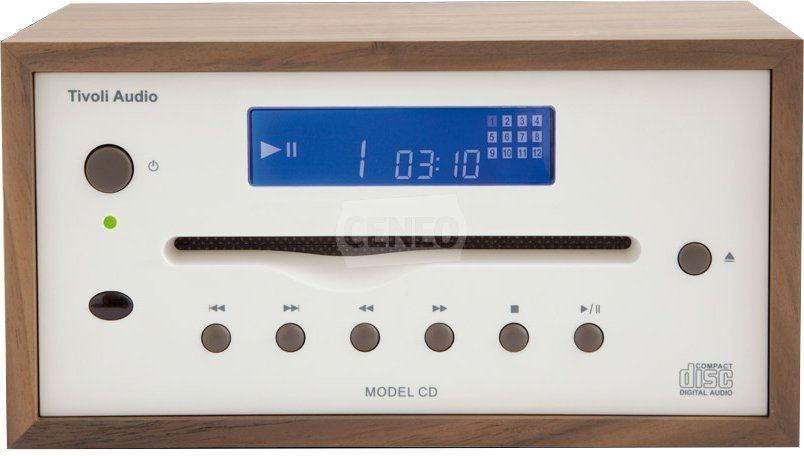 【Tivoli Audio】 model two、model CD M2DWHTLeft_2048x.jpg?v=1695909997