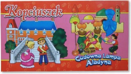 Gabi Kopciuszek I Cudowna Lampa Alladyna 4139 - zdjęcie 2