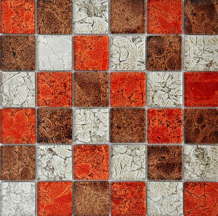 Picasa Mozaika Chili Mix 30x30 Kostka 4,8x4,8