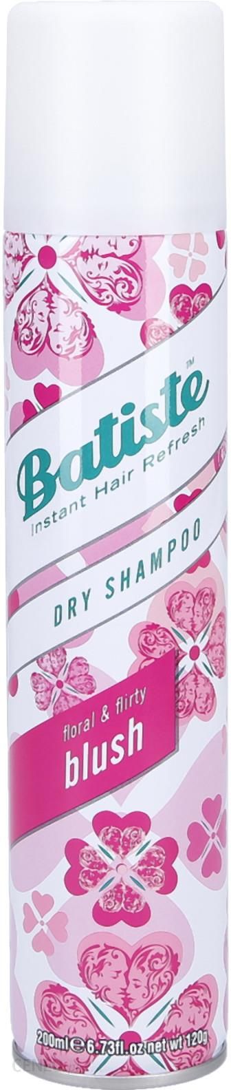  Batiste Dry Shampoo Blush Suchy Szampon, 200ml