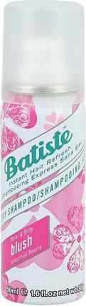 Batiste Dry Shampoo Blush Suchy Szampon, mini wersja 50ml
