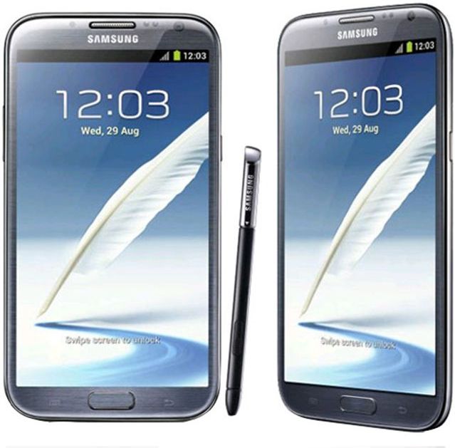 samsung galaxy note 2 n7105