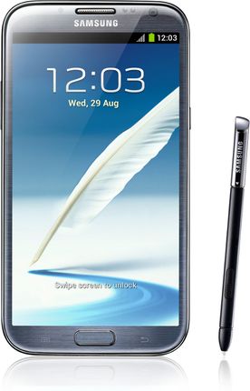 samsung galaxy note 2 rate