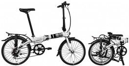 Dahon cheap vybe c7s