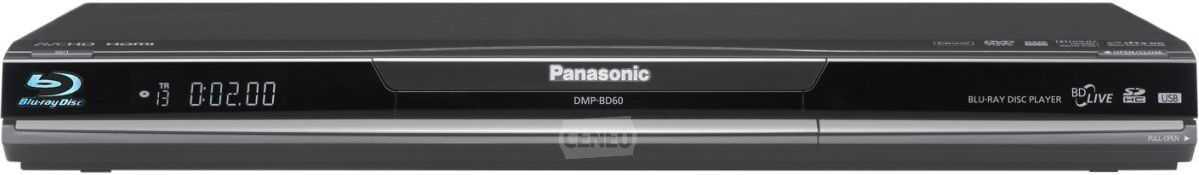 Panasonic DP-BDT180EF Lettore Blu-Ray Copatibilità 3D Nero Lettore - Foto 3