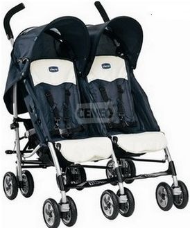 Chicco Ct 0.5 Twin Spacerowy Ceny i opinie Ceneo.pl