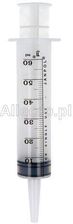Zdjęcie Strzykawka, 50(60)ml, 3-cz.do cewn, Romed, 1szt - Sławków
