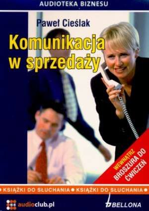 Komunikacja w sprzedaży (Audiobook)