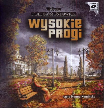 Wysokie progi. (Audiobook)
