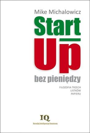 Start-Up bez pieniędzy (E-book)