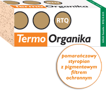 Termo Organika Styropian Gold Fasada