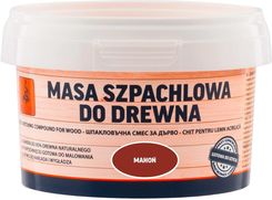 Zdjęcie Dragon Akrylowa Masa Szpachlowa do Drewna Mahoń 0,25Kg - Zelów