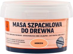 Zdjęcie Dragon Akrylowa Masa Szpachlowa do Drewna Modrzew 0,25Kg - Zelów