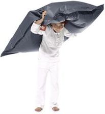 Zdjęcie Fatboy Junior szary - Poznań