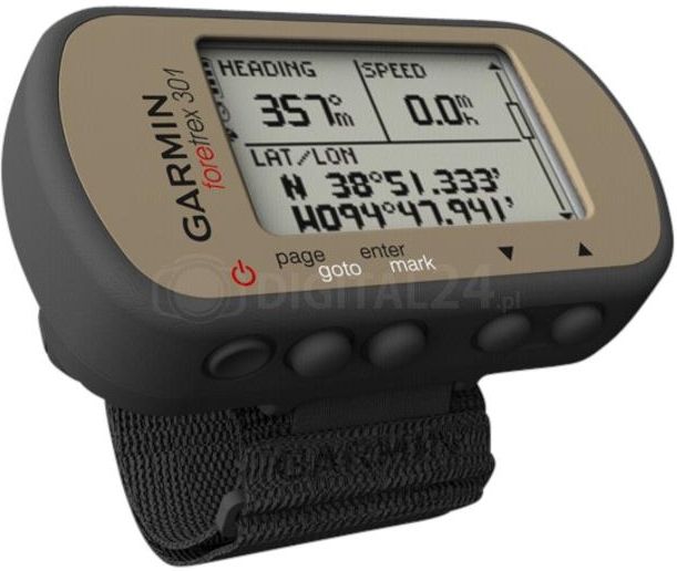 GARMIN Foretrex 301 GPSナビ GPS Garmin Foretrex 301 - 8120674298 - oficjalne archiwum
