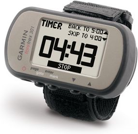 Nawigacja turystyczna Garmin Foretrex 301 (010-00776-00