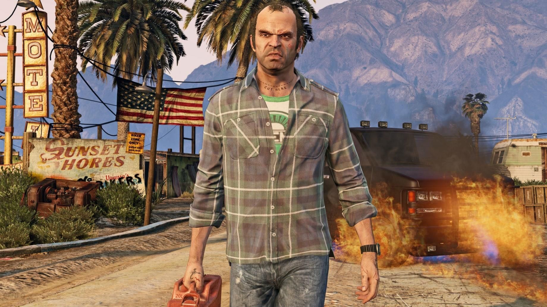 Grand Theft Auto V (Digital)