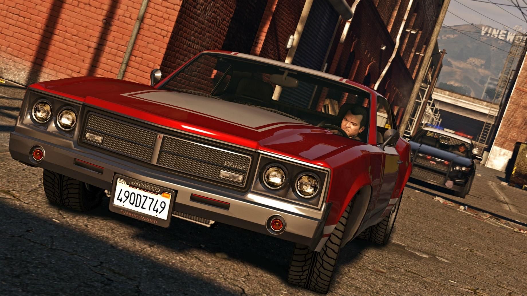 Grand Theft Auto V (Digital)